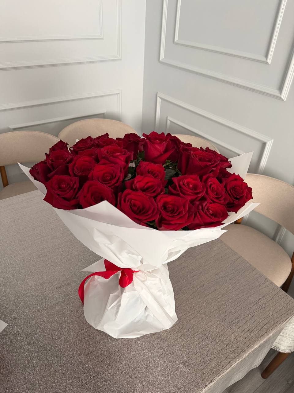 Букет: 31 цветов