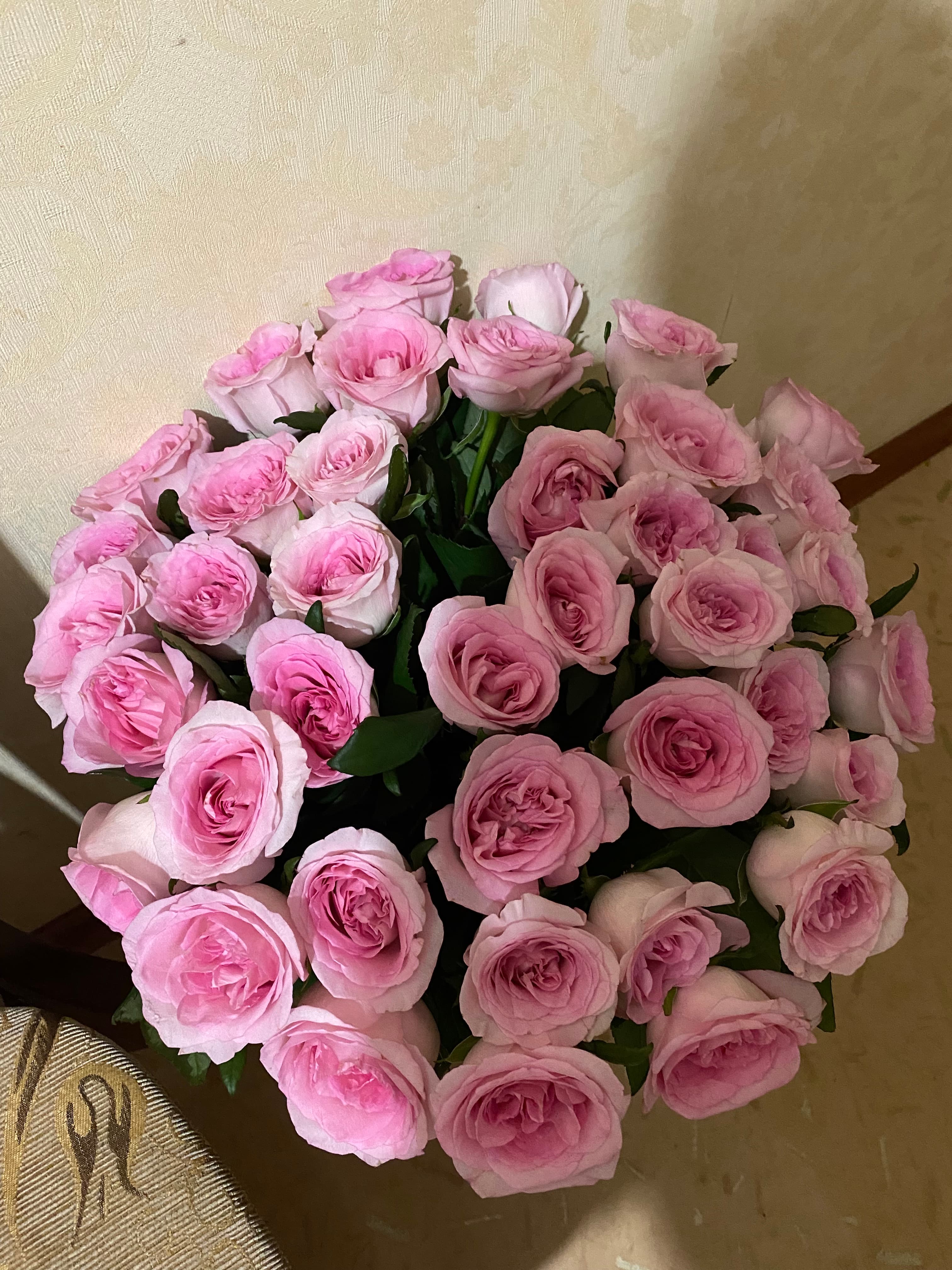 Букет: Букет из 41 розы